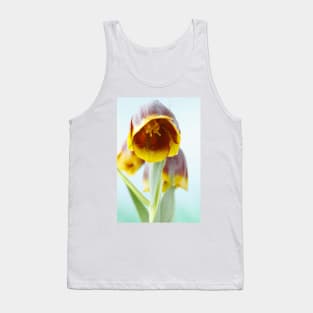 Fritillaria michailovskyi   Michailovski fritillary Tank Top